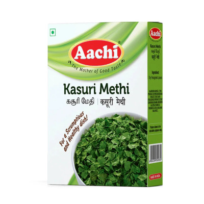 AACHI KASTHURI METHI  -100GM (1X20)